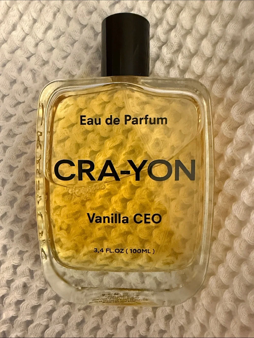 EUC CRA-YON Vanilla CEO